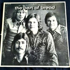 The Best Of Bread, Vinyl LP, 1973